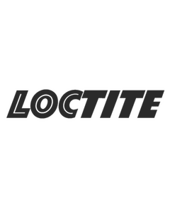 Sticker Loctite logo