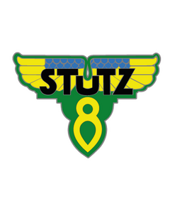 Sticker STUTZ