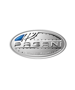 Pagani Logo Decal