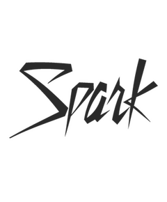 SPARK Logo Decal