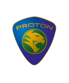Proton Logo Decal