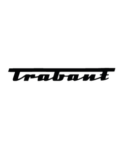 Trabant Logo Decal