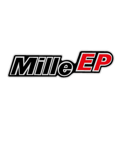 Fiat mille ep Logo Decal