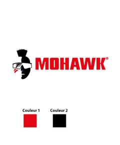 Mohawk Logo Decal
