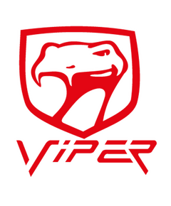 Sticker Dodge Viper
