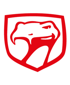 Dodge Viper Logo Decal