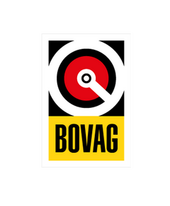 Bovag Logo Decal