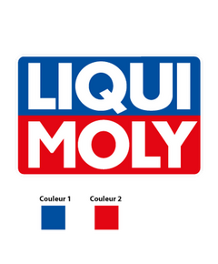 Sticker LIQUI MOLY