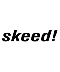 Skeed Logo Decal