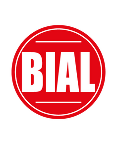 BIAL BATTERIES Logo Decal