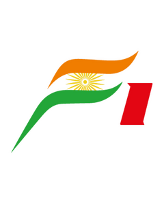 Force India F1 Logo Decal