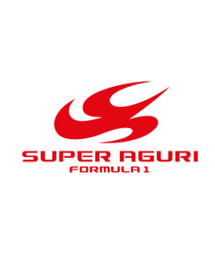 Sticker Super Aguri F1