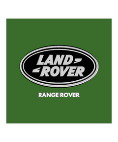 Land Rover Range Rover Logo Decal