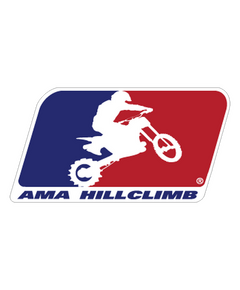 Sticker AMA Hillclimb