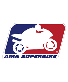 AMA Superbike Logo Decal