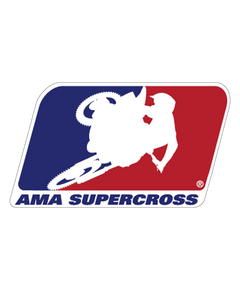 AMA Supercross Logo Decal