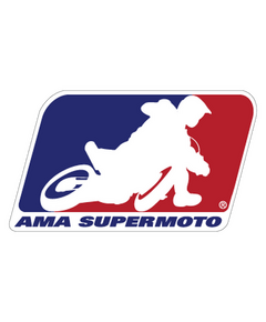 Sticker AMA Supermoto
