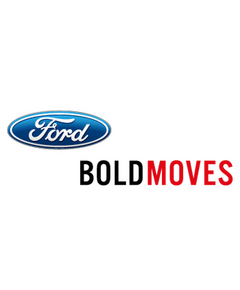 Ford Bold Moves Logo Decal