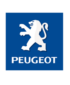 Peugeot Logo Decal