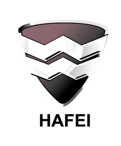 Hafei Logo Decal