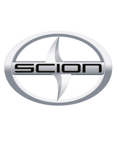 Scion Logo Decal