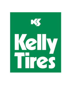 Kelly Tires Logo Decal