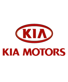 Kia Logo Decal
