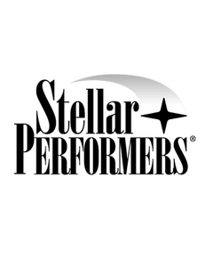 Stellar Performers Logo Decal