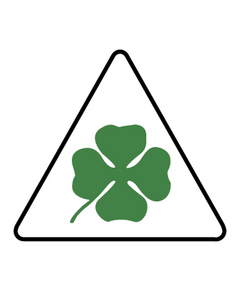 Delta Corse Logo Decal