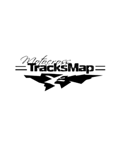 TracksMap World Decal