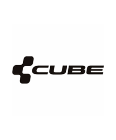 Cube Bike Decal