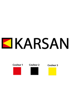 Sticker Karsan