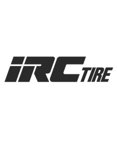 IRC Tire Logo Decal
