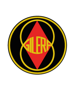 Gilera logo Decal