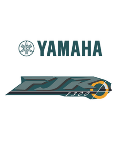 Sticker Yamaha FJR 1300