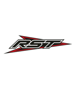 RST logo Decal