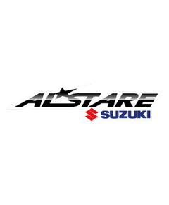 Sticker Suzuki AlStare