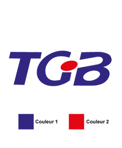 Sticker Moto TGB