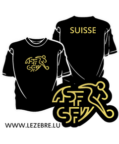 T-Shirt ASF SFV Suisse