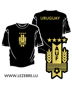 Tee shirt AUF Uruguay