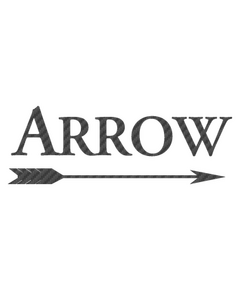 Sticker Carbone Arrow 2