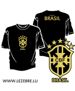 T-Shirt CBF Brasil