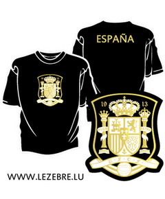 Tee shirt España