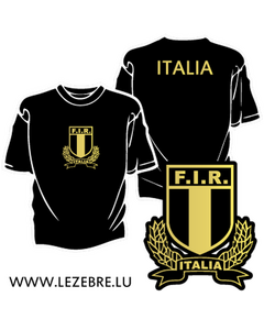 Tee shirt FIR Italia