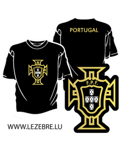 Tee shirt FPF Portugal