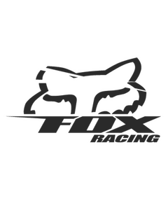 Fox Racing Decal 1