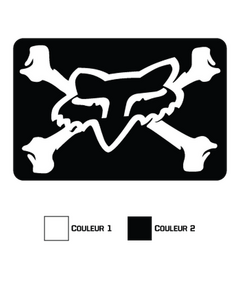 Fox Victory Decal