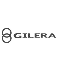 Gilera Logo Carbon Decal 2