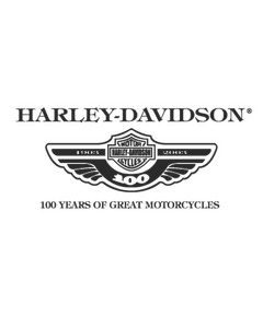 Sticker Harley Davidson Logo 100 Years ★