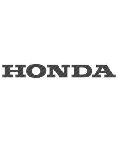 Honda Carbon Decal